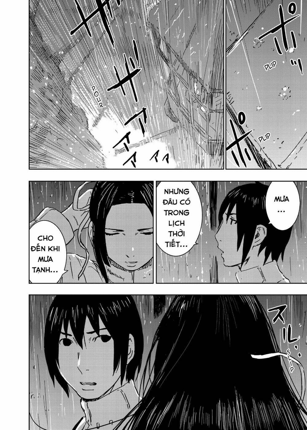 Sidonia No Kishi Chương 66 Ảnh 28