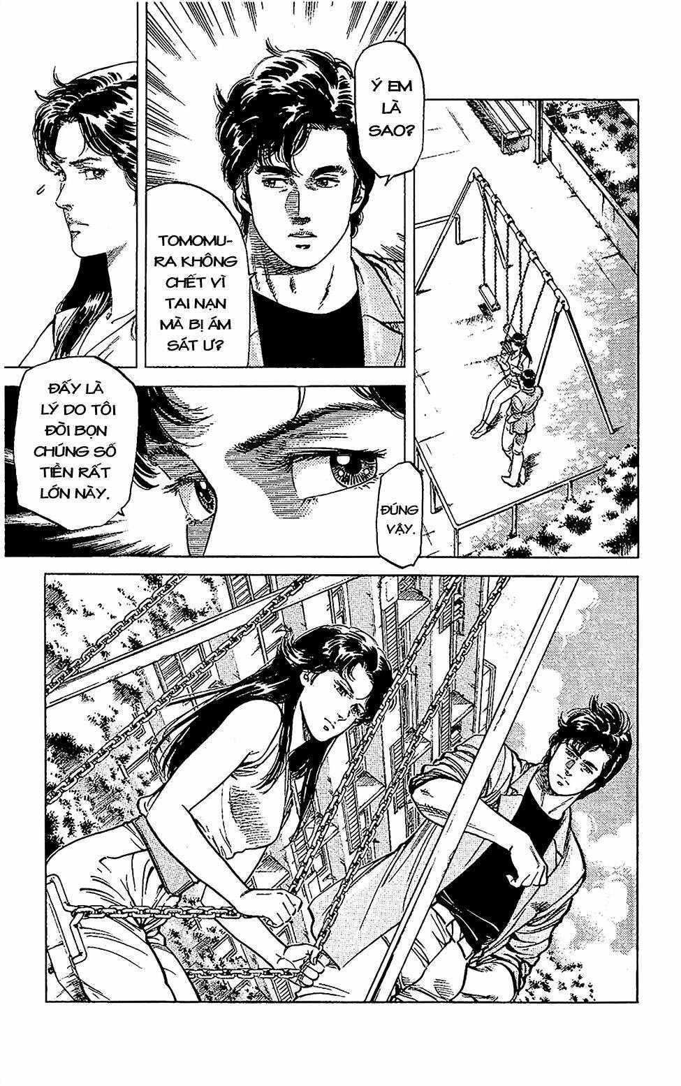 City Hunter Chương 60 Ảnh 18