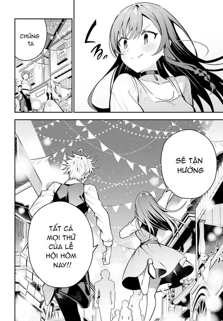 Guild No Uketsukejou Desu Ga, Zangyou Wa Iya Nanode Boss Wo Solo Toubatsu Shiyou To Omoimasu Chương 32 Ảnh 9