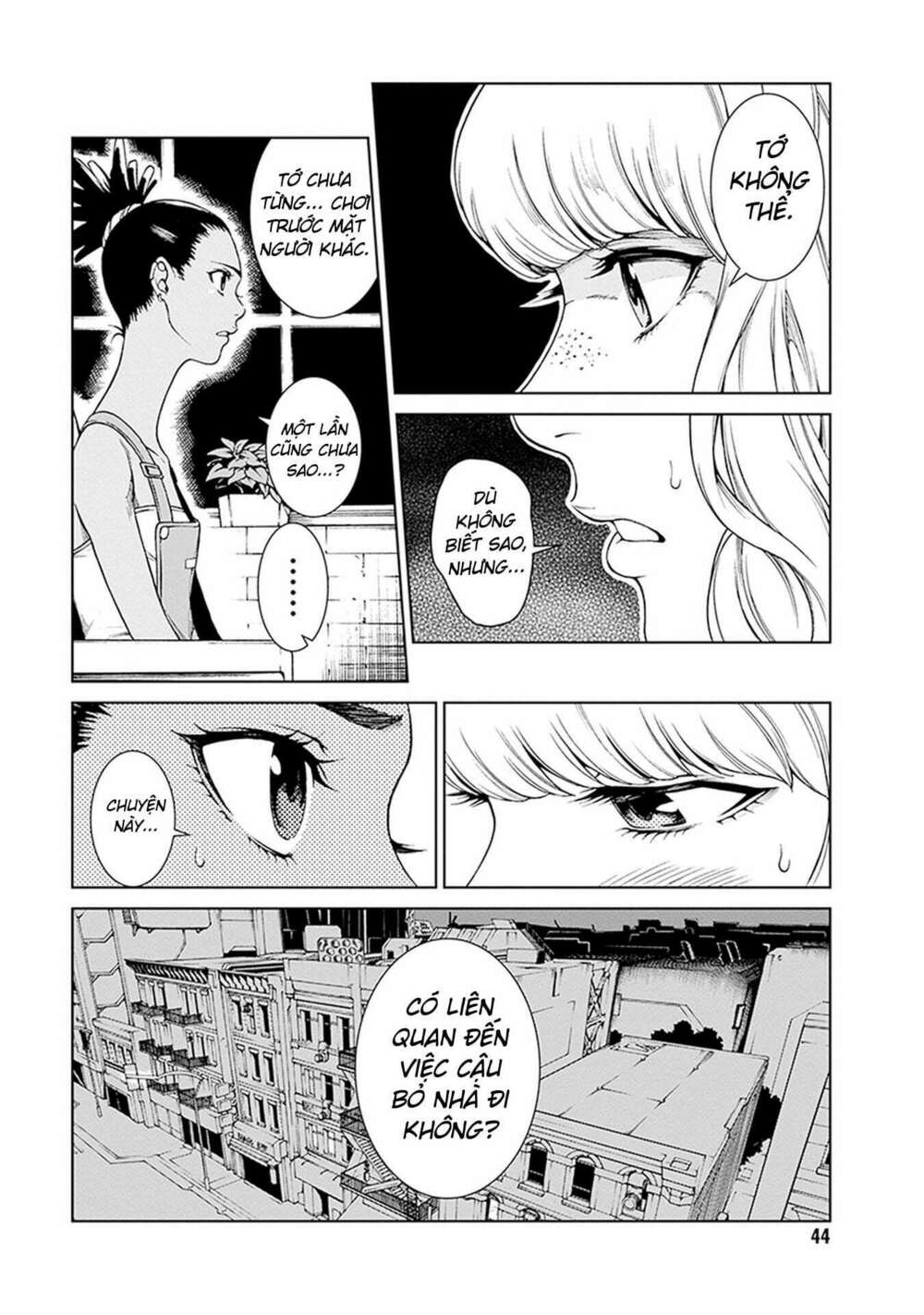 Carole And Tuesday Chương 2 Ảnh 9
