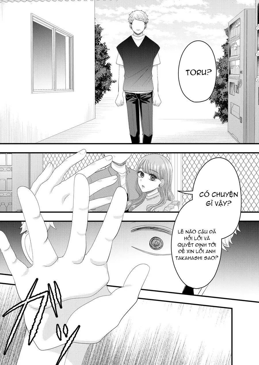Cô Nàng Cuồng Tình Nanase Chương 37 Ảnh 16