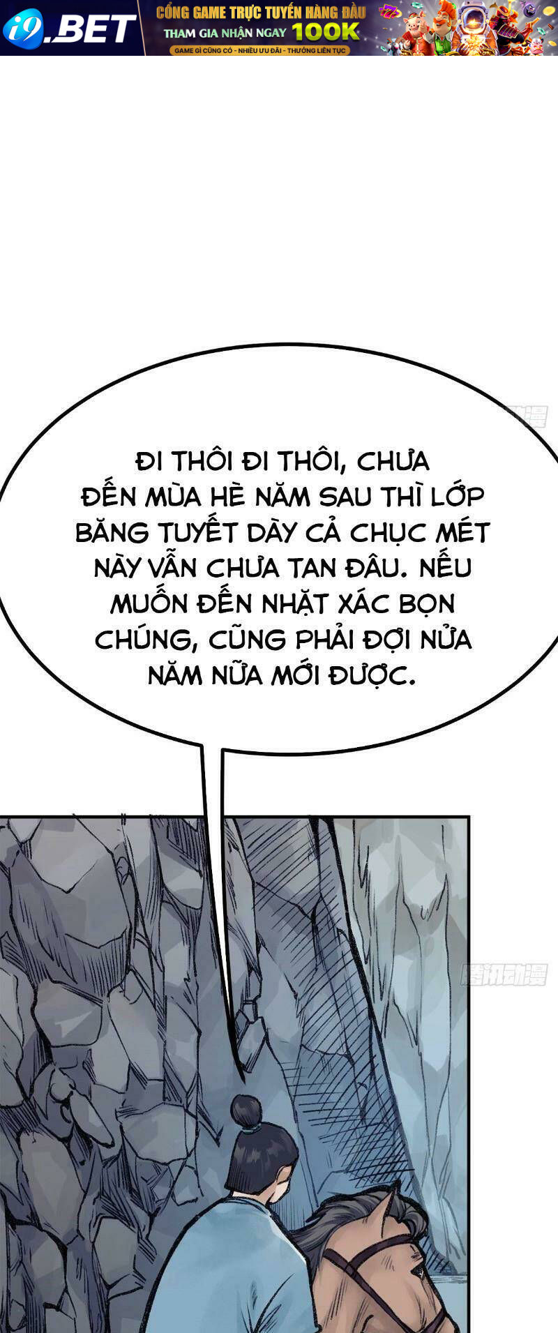 Liên Thành Quyết Chương 47 Ảnh 32