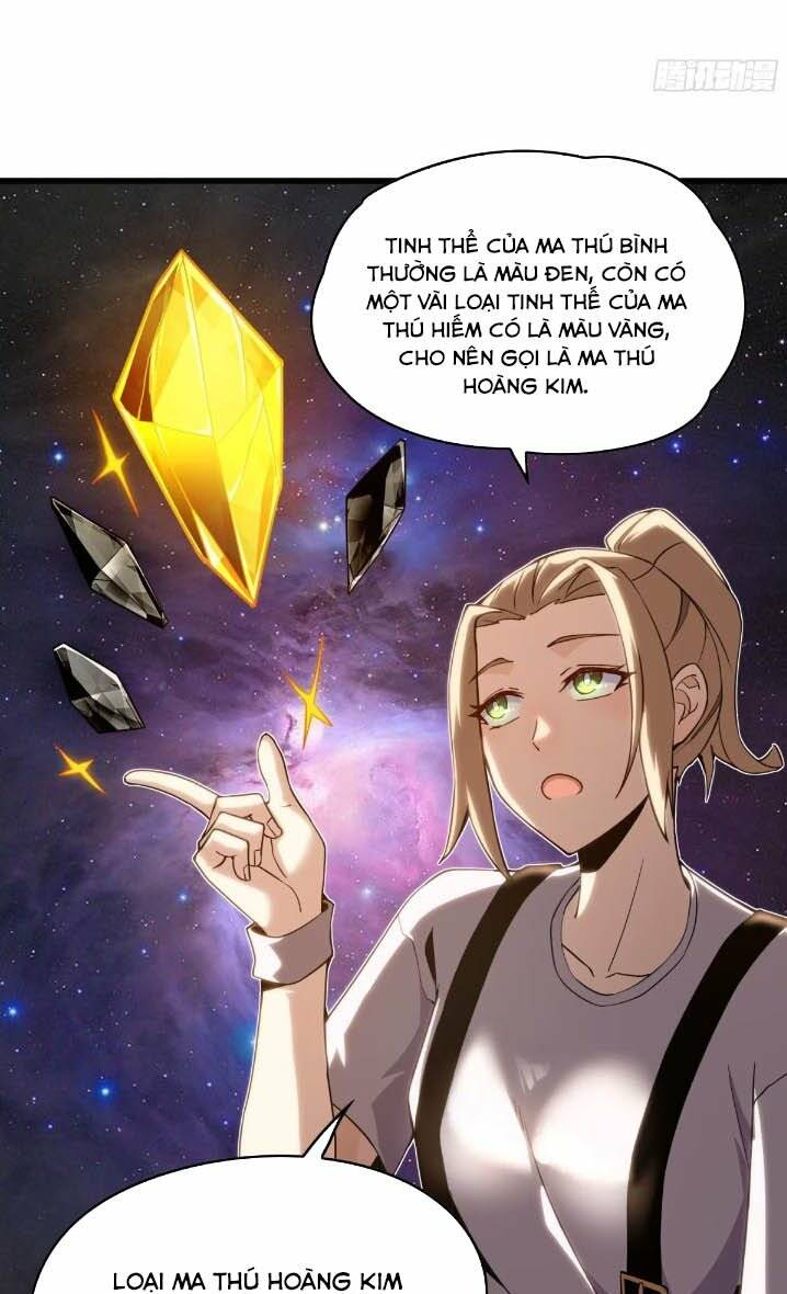 Toàn Dân Chuyển Chức: Ta Trở Thành Vong Linh Quân Chủ Chương 14 Ảnh 25