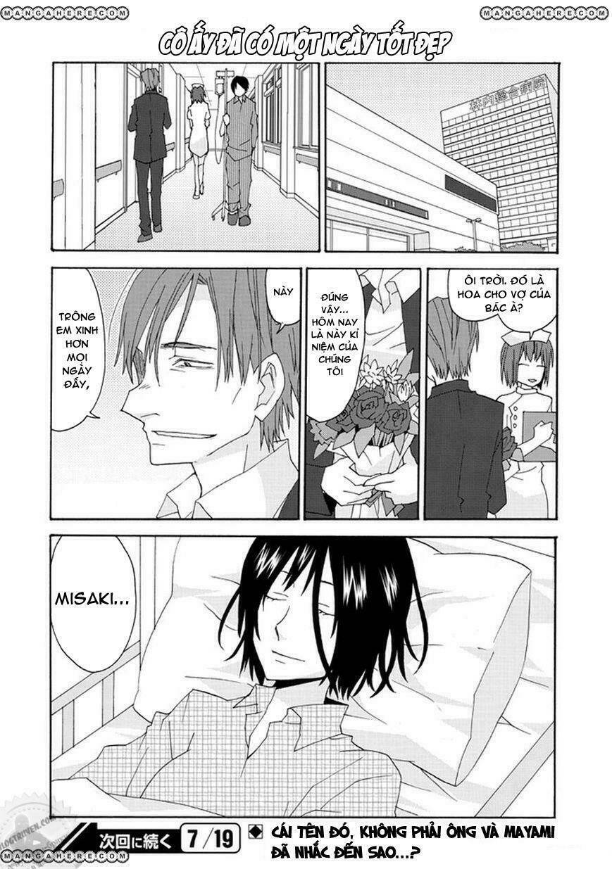 Yandere Kanojo Chương 41 Ảnh 17