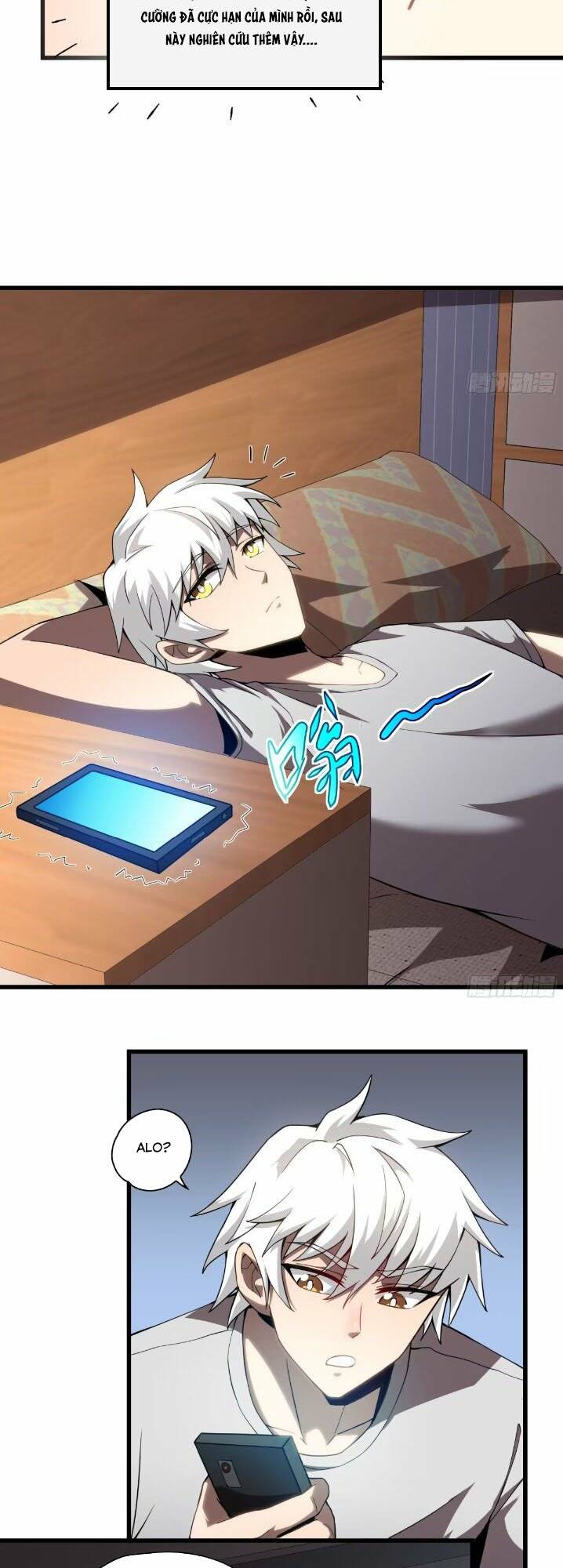 Toàn Dân Chuyển Chức: Ta Trở Thành Vong Linh Quân Chủ Chương 13 Ảnh 15