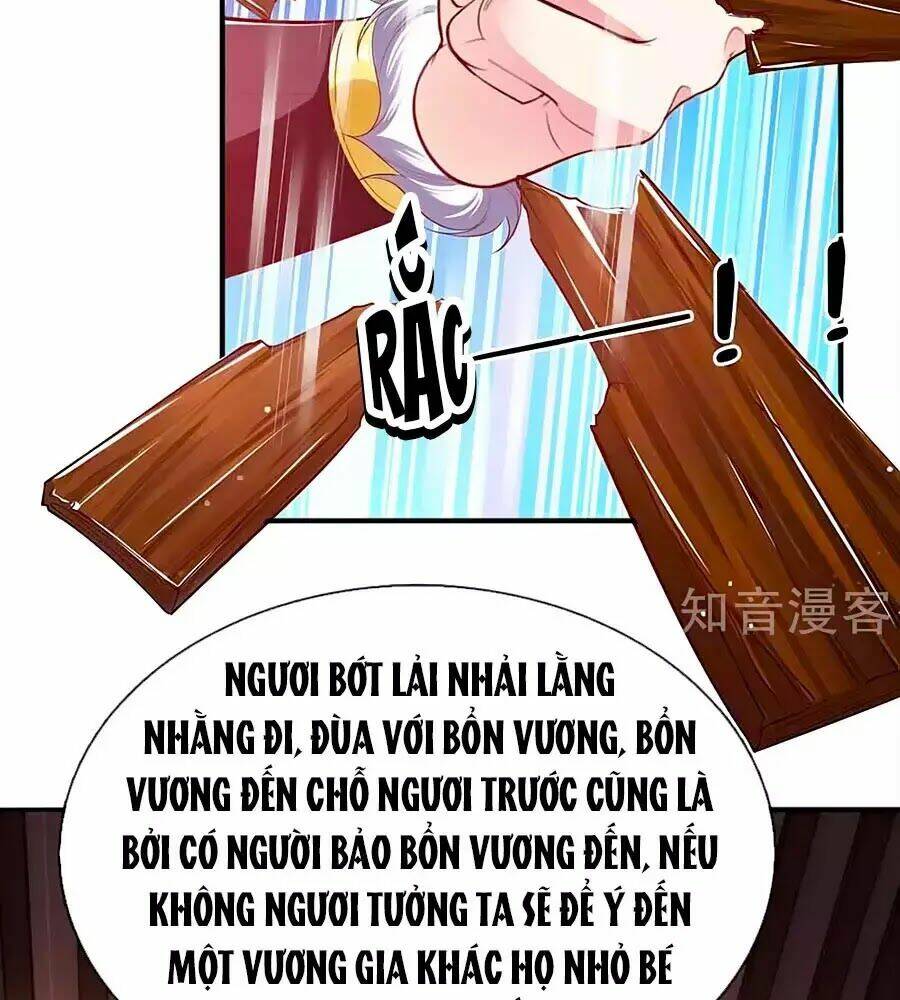 Ôn Nhu Bạo Quân: Nhiếp Chính Vương Gia Quá Hung Mãnh Chương 51 Ảnh 5