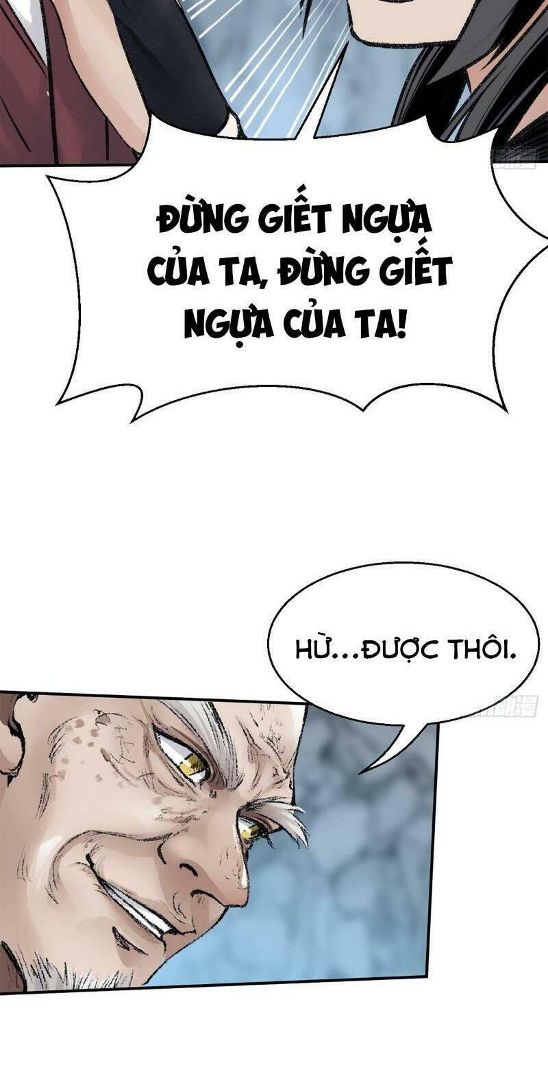 Liên Thành Quyết Chương 47 Ảnh 47
