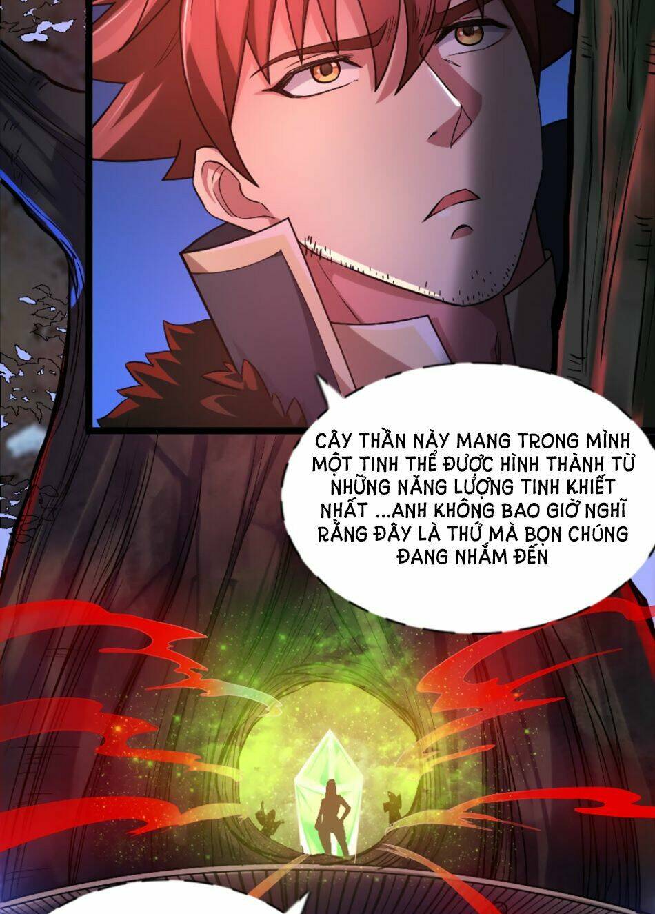 Ta Là Người Duy Nhất Đỡ Được Chiêu Cuối Của Quỷ Vương Chương 16 Ảnh 27