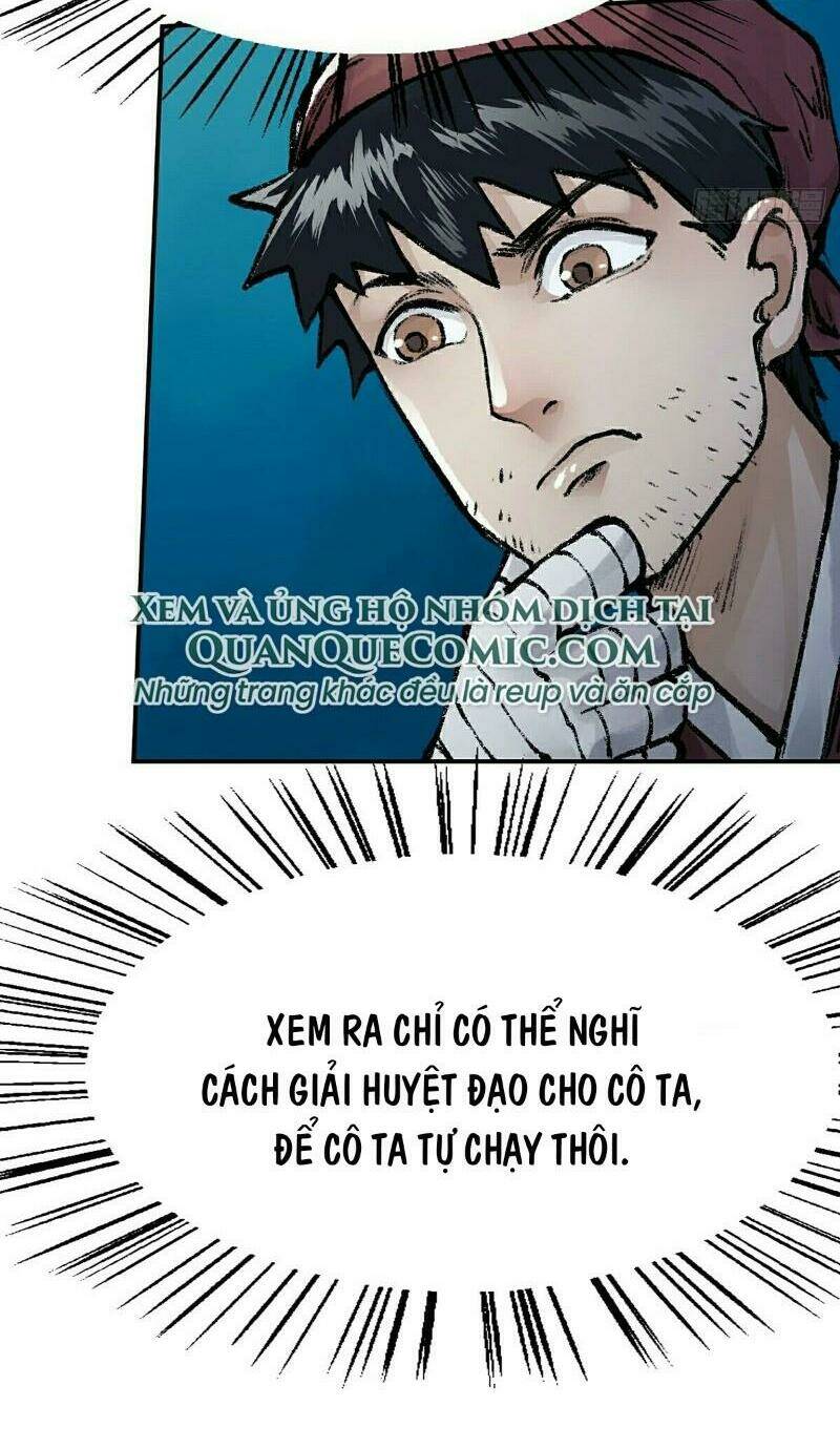 Liên Thành Quyết Chương 39 Ảnh 23