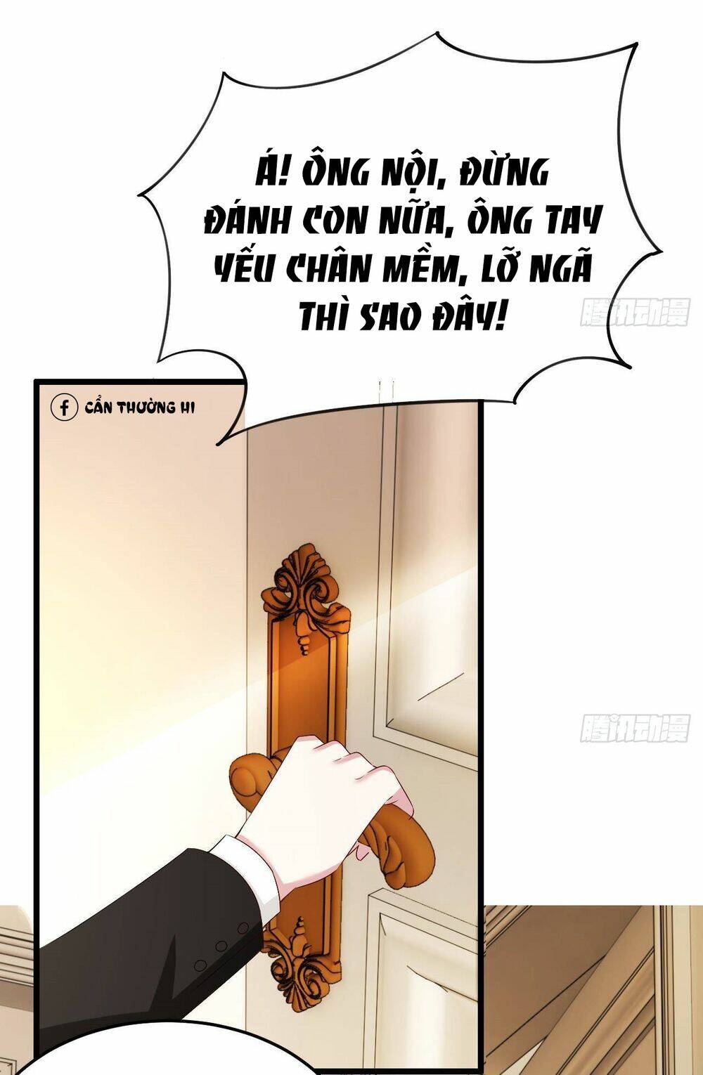 Đế Thiếu Ngọt Sủng: Manh Thê Sống Lại Không Ngoan Chương 22 Ảnh 12