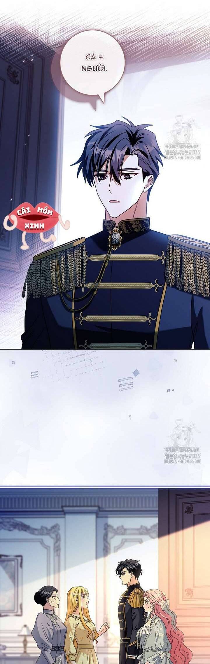 Tôi Phải Mau Chóng Kết Hôn Vì Thời Gian Có Hạn Chương 37 Ảnh 25