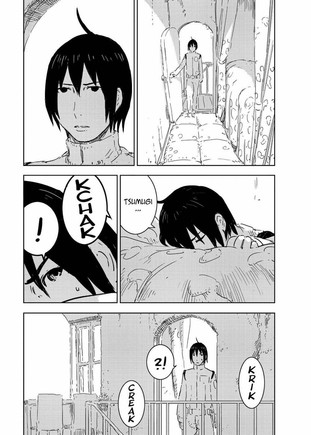 Sidonia No Kishi Chương 66 Ảnh 17