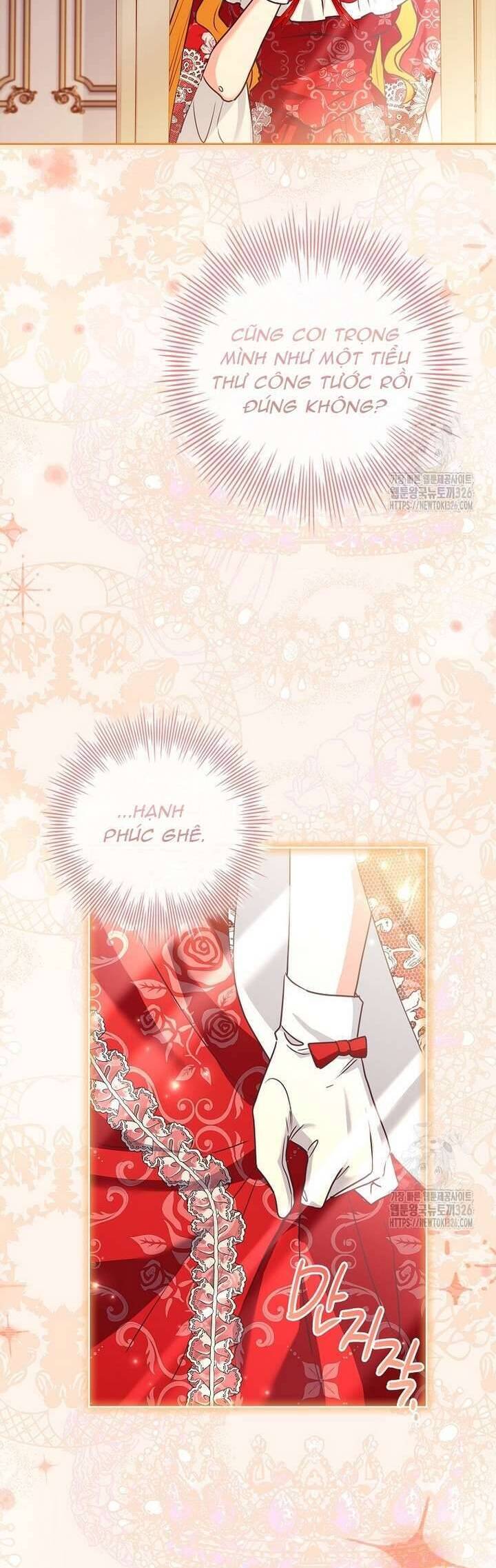 Tôi Phải Mau Chóng Kết Hôn Vì Thời Gian Có Hạn Chương 28 Ảnh 25