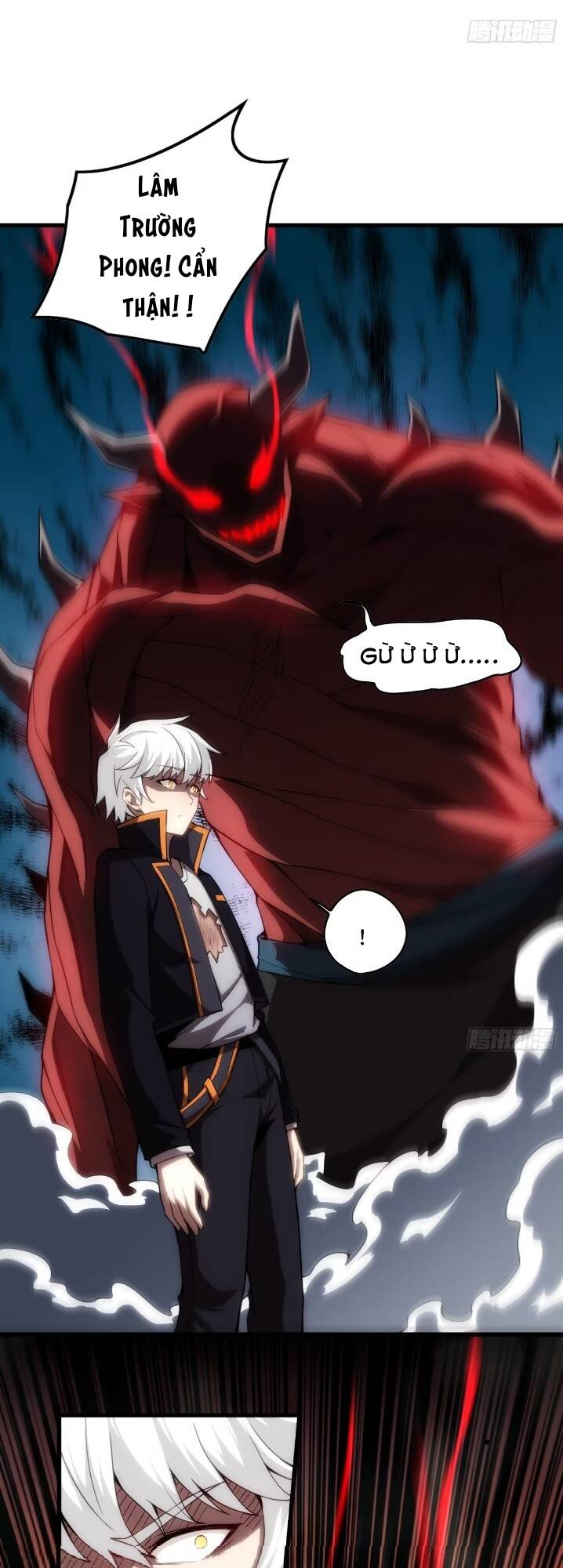 Toàn Dân Chuyển Chức: Ta Trở Thành Vong Linh Quân Chủ Chương 10 Ảnh 8