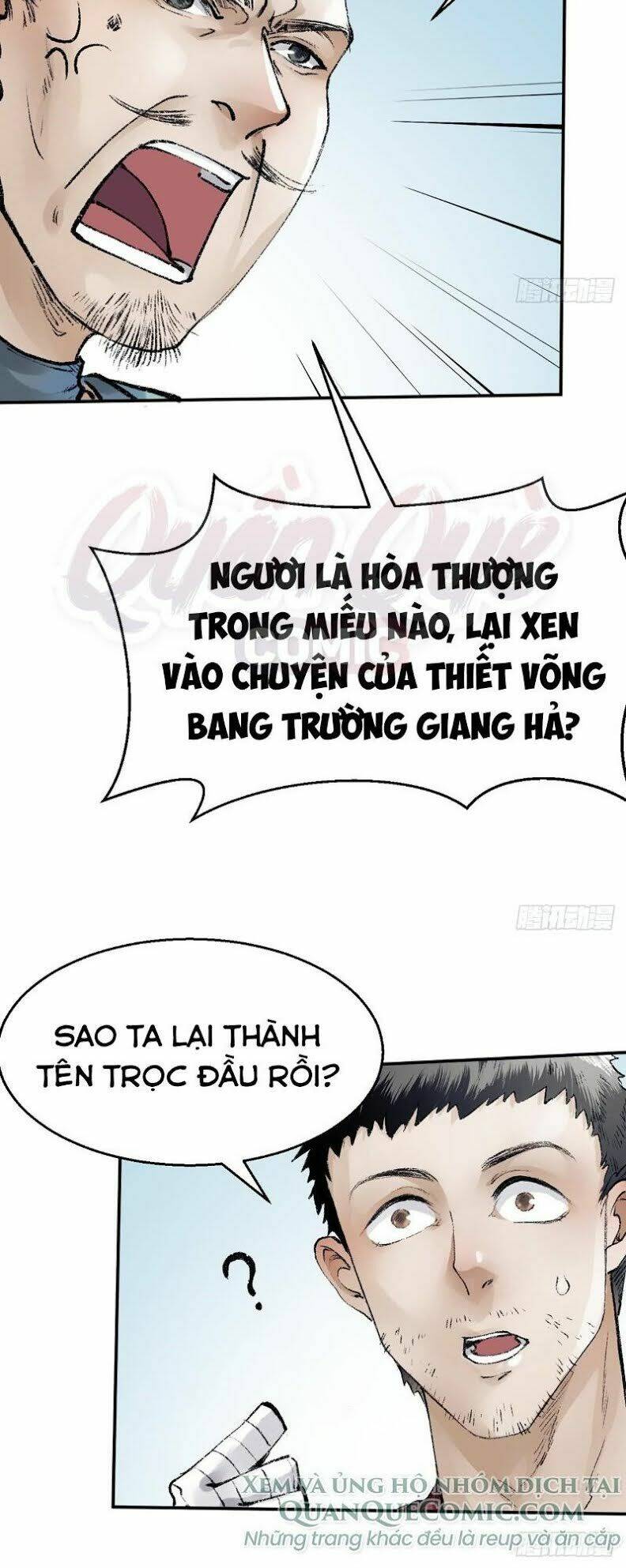 Liên Thành Quyết Chương 36 Ảnh 3