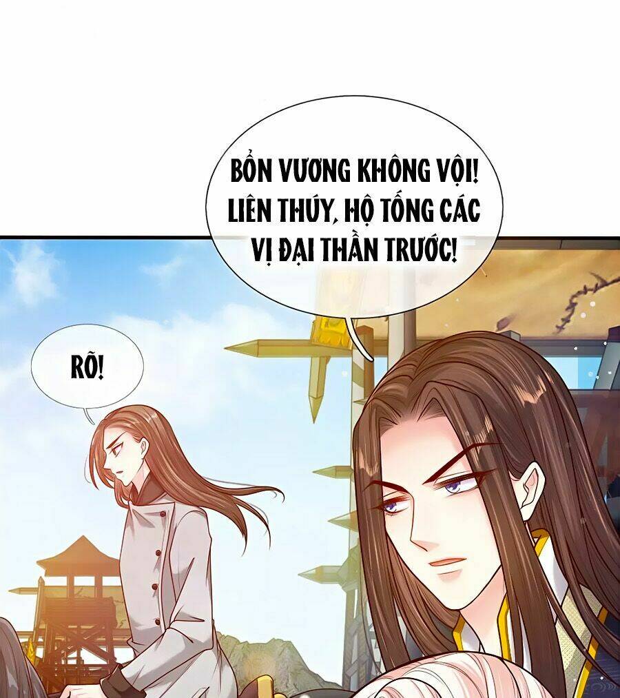Ôn Nhu Bạo Quân: Nhiếp Chính Vương Gia Quá Hung Mãnh Chương 38 Ảnh 18