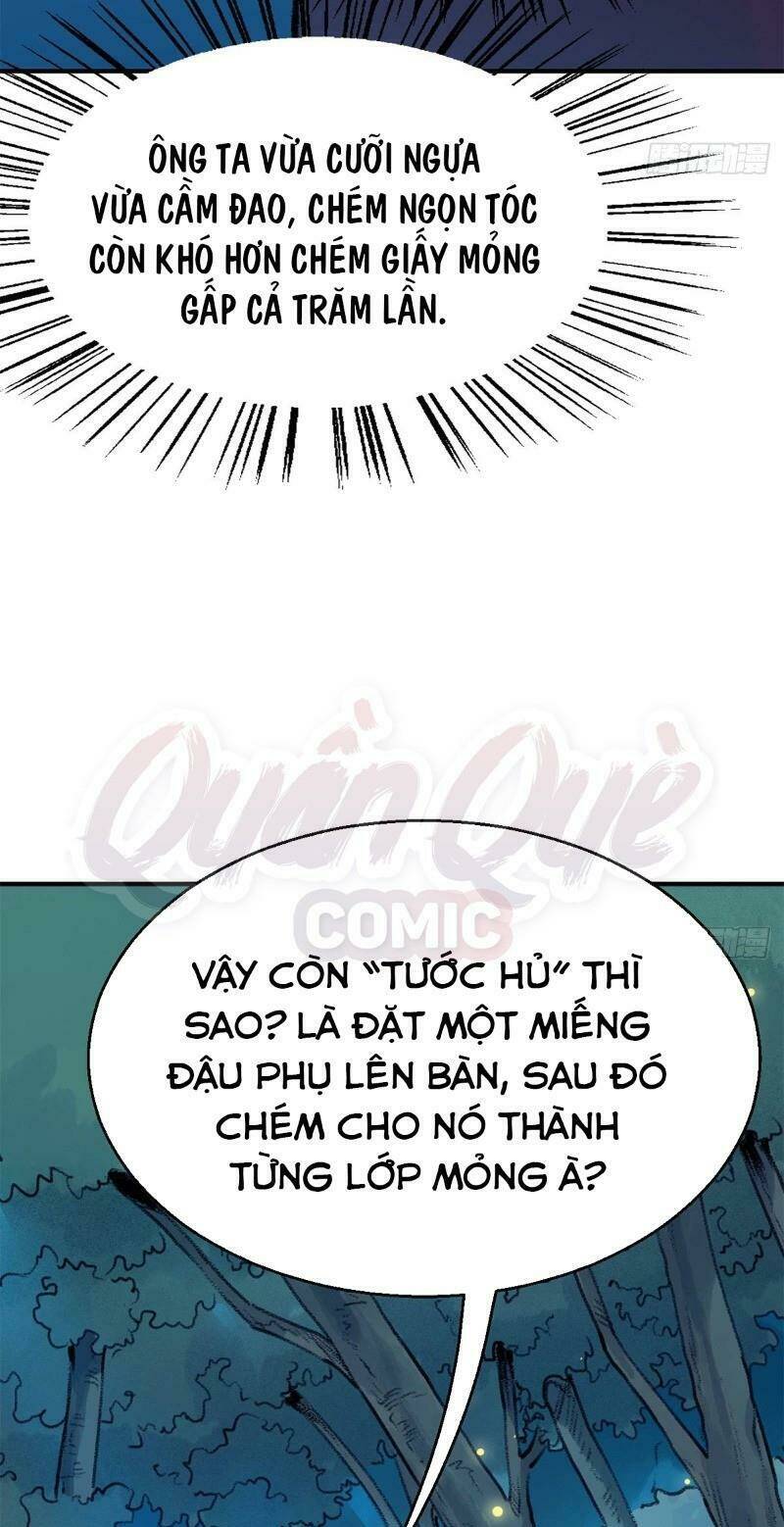 Liên Thành Quyết Chương 45 Ảnh 21
