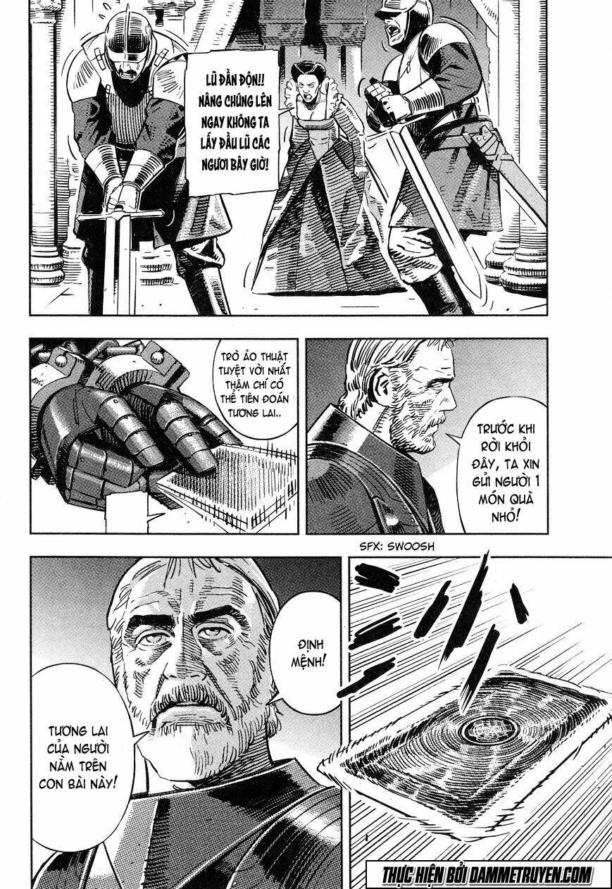 Oldman Chương 8 Ảnh 20