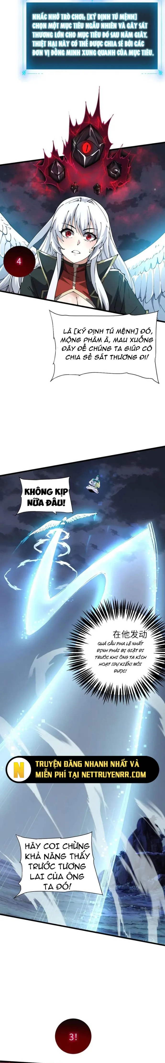 Quật Khởi Từ Nhân Vật Phản Diện Chương 33 Ảnh 10