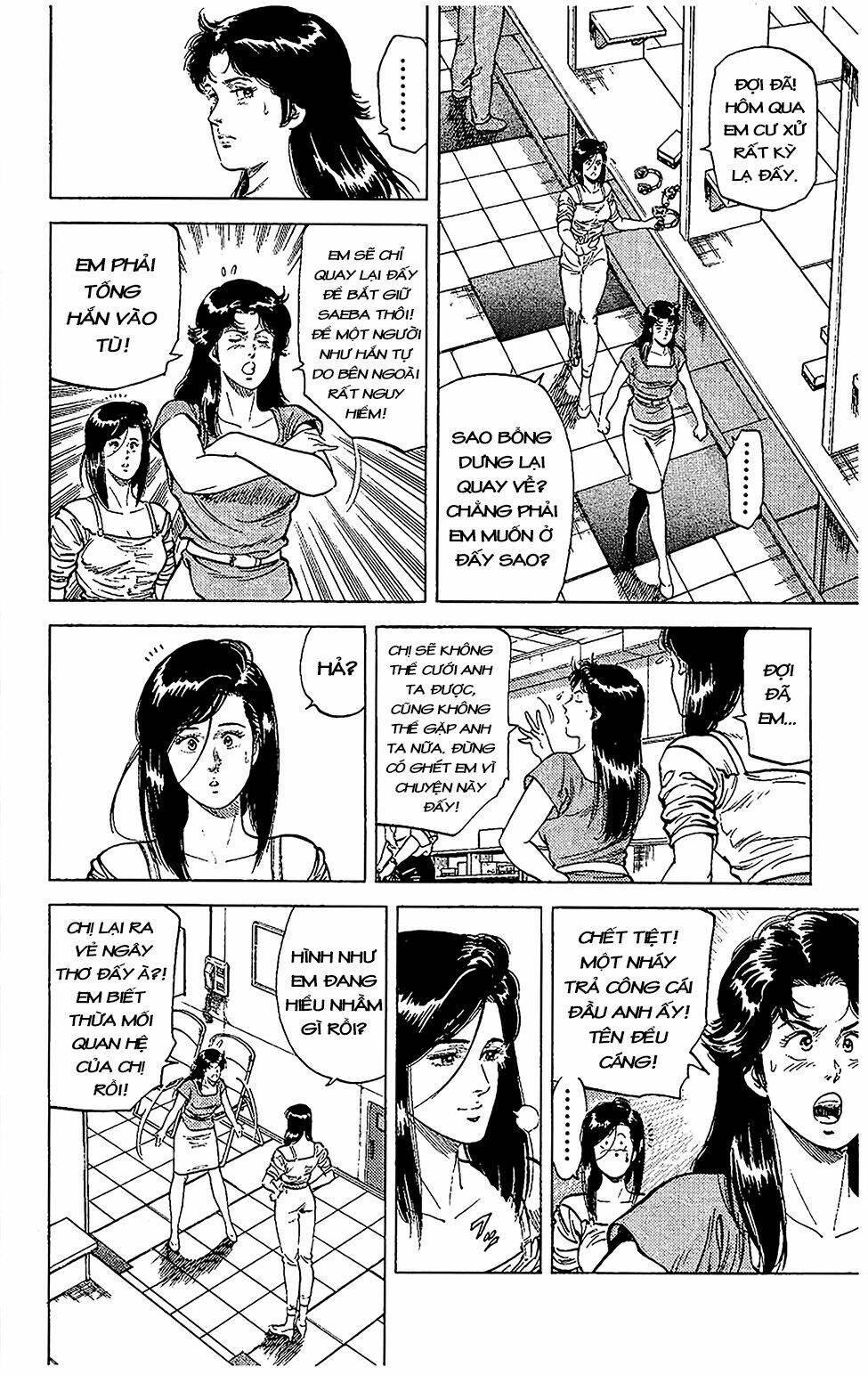 City Hunter Chương 62 Ảnh 15