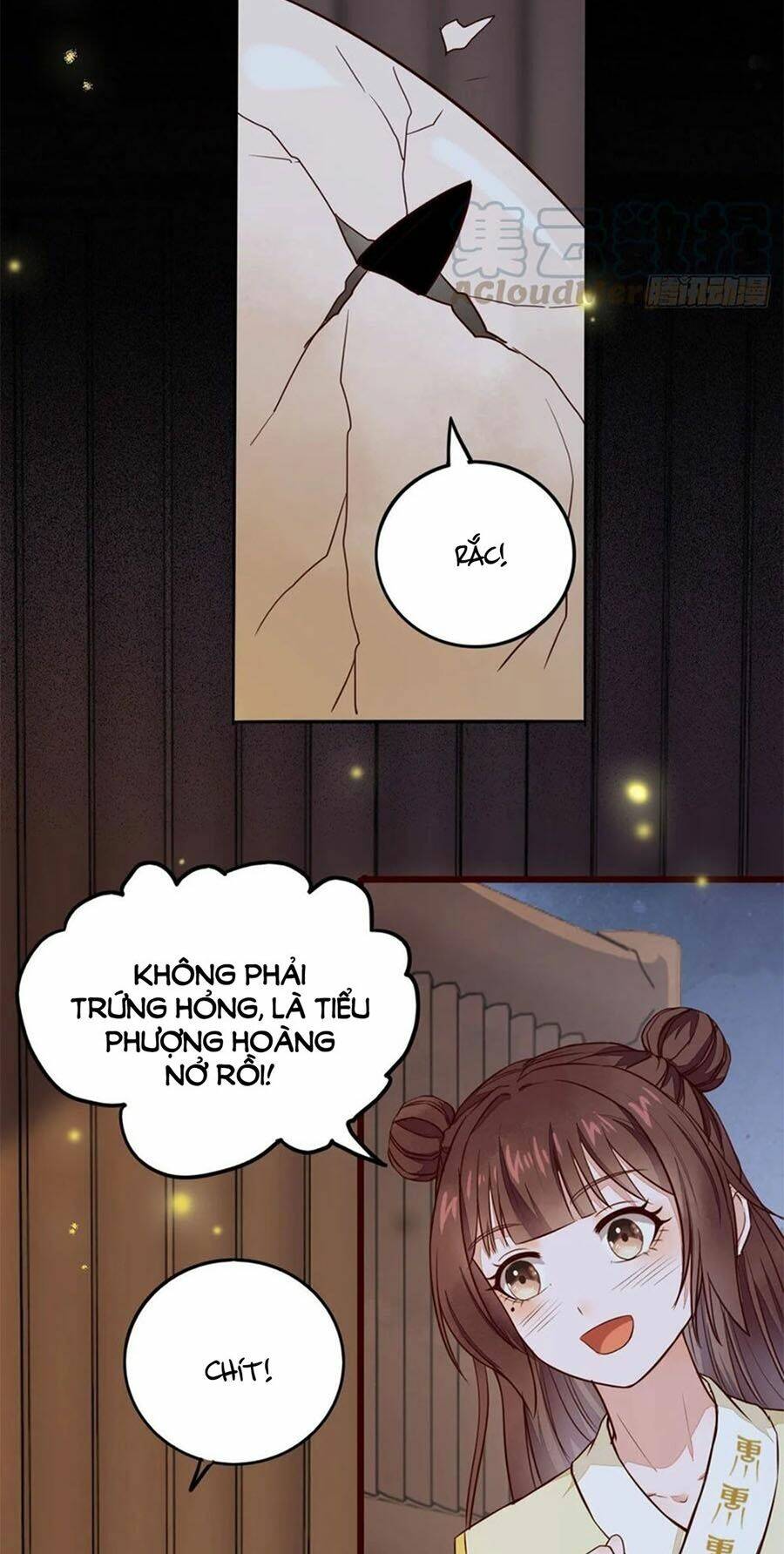 Thần Y Khí Nữ: Ngự Thú Cuồng Phi Của Quỷ Đế Chương 89 Ảnh 14
