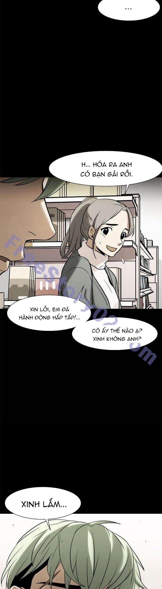 Virus Quái Vật Chương 60 Ảnh 16