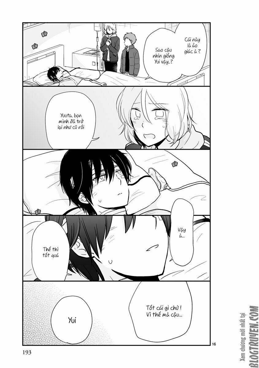 Shishunki Bitter Change Chương 61 Ảnh 17