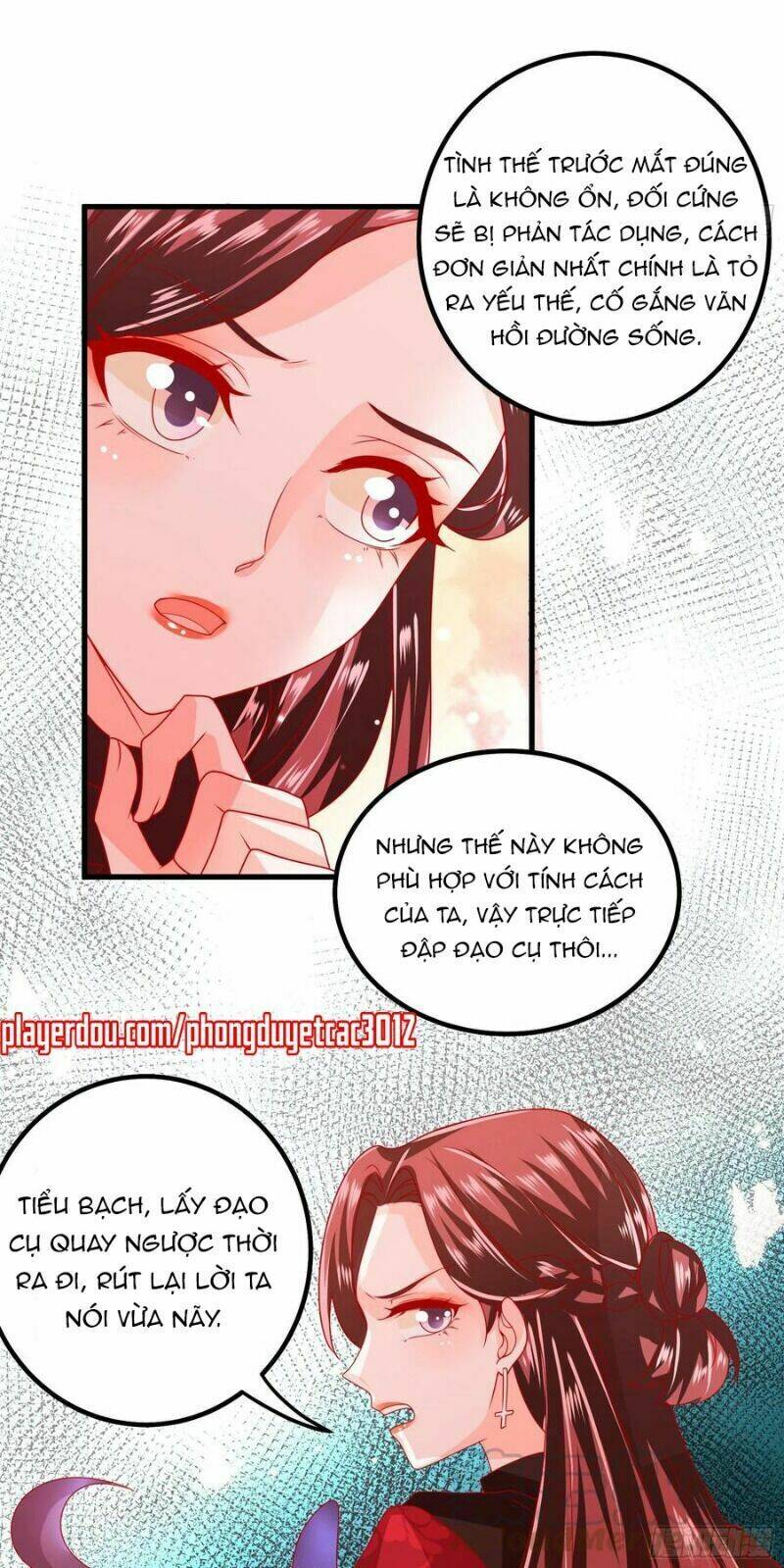 Ta Phải Làm Hoàng Hậu Chương 38 Ảnh 18