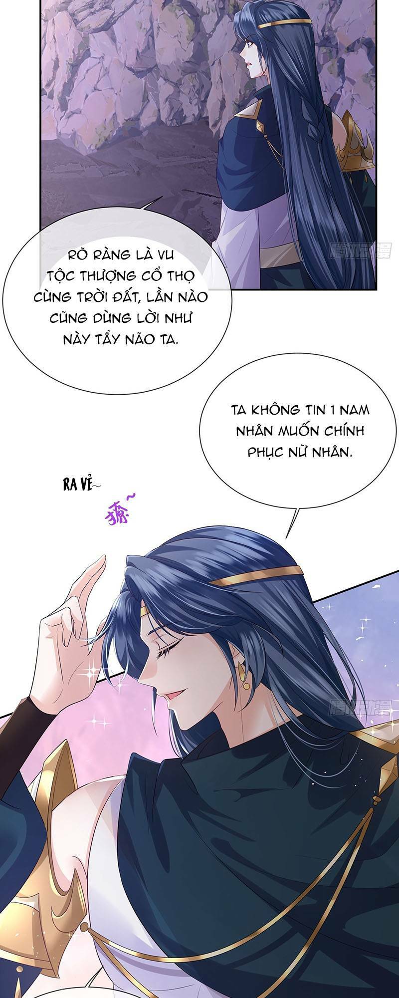Ái Dục Cửu Tiêu Chương 18 Ảnh 20