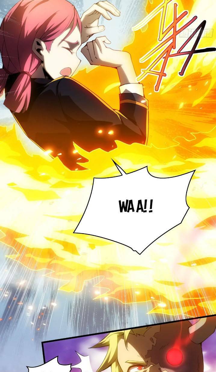 Toàn Dân Chuyển Chức: Ta Trở Thành Vong Linh Quân Chủ Chương 8 Ảnh 14