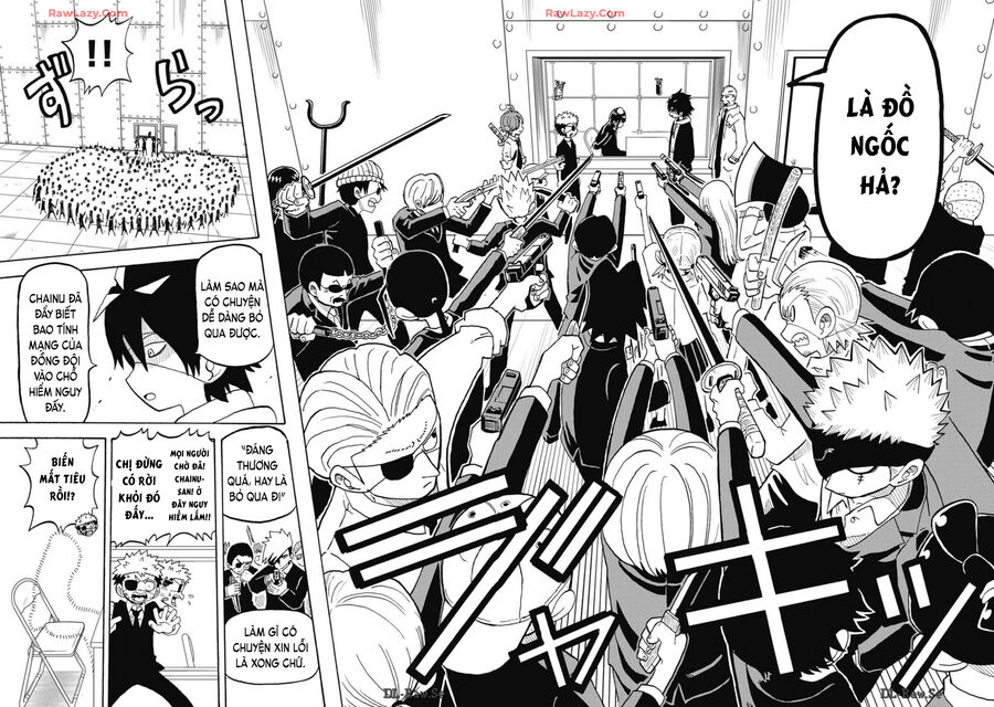 Unmei No Makimodoshi Chương 32 Ảnh 24