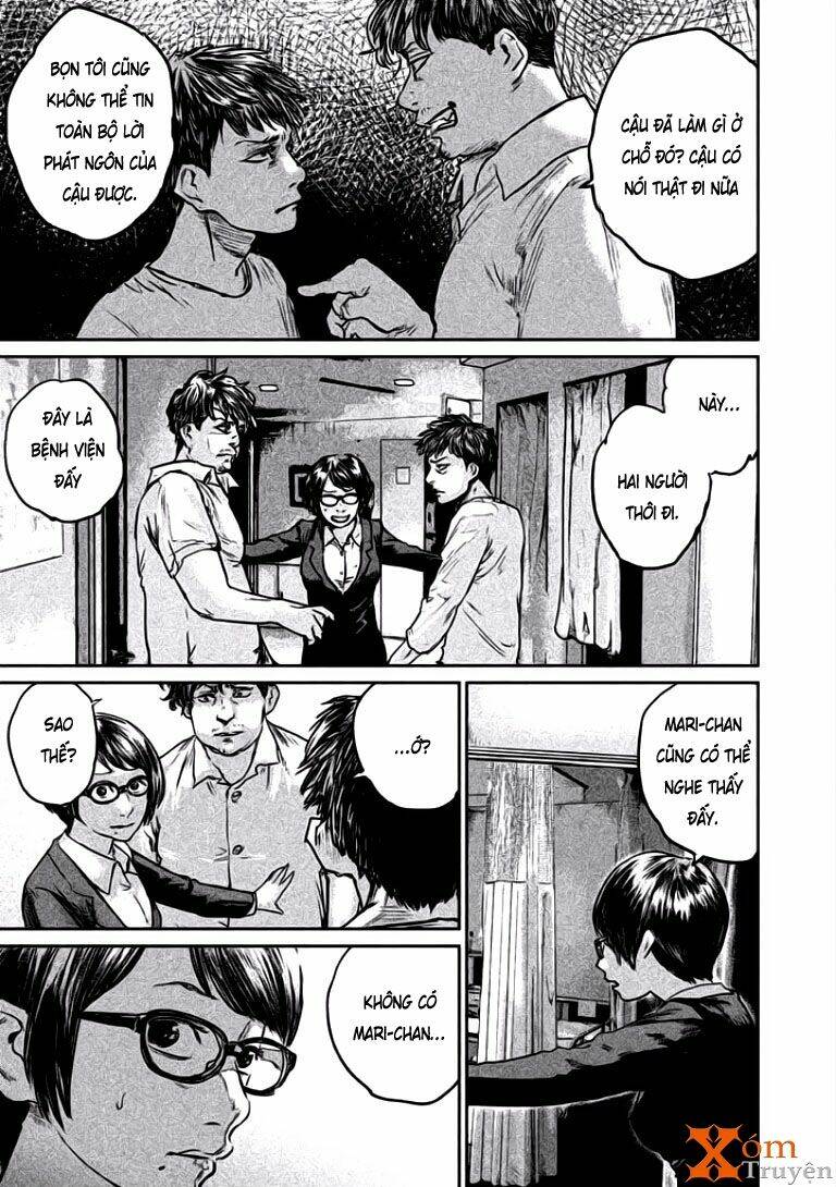 Chousou No Babel Chương 2 Ảnh 26