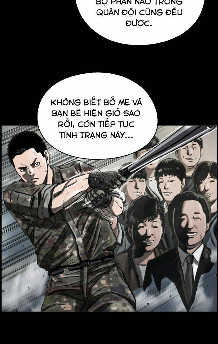 Truyền Thuyết Anh Hùng Thời Mạt Thế Chương 10 Ảnh 38