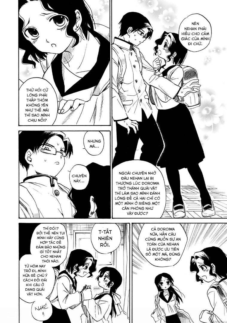 Henshin Ningen Chie Chương 5.1 Ảnh 9