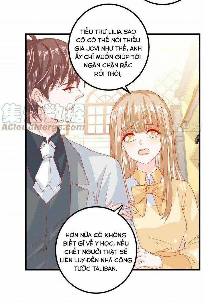 Ta Phải Làm Hoàng Hậu Chương 44 Ảnh 16