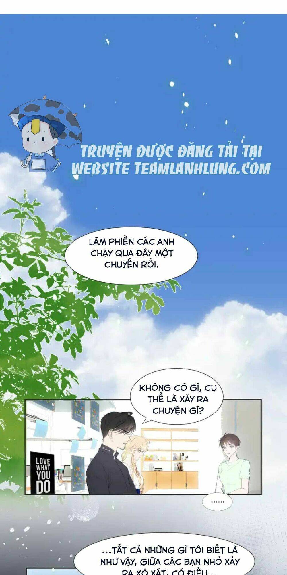 Tiểu Ma Vương Học Cách Yêu Đương Chương 7 Ảnh 3