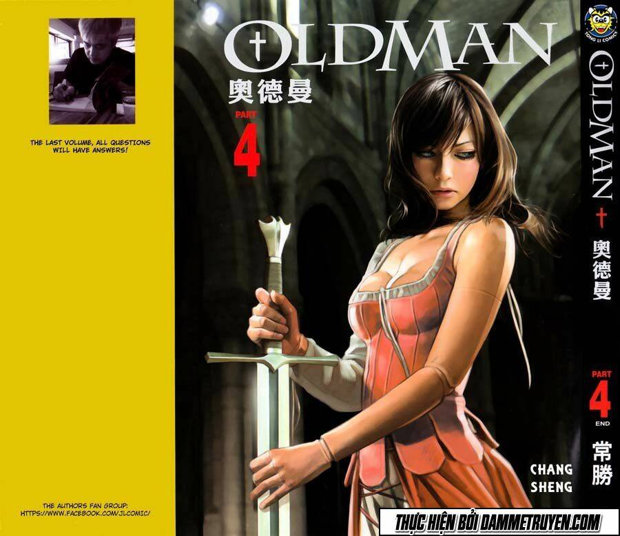 Oldman Chương 17 Ảnh 2