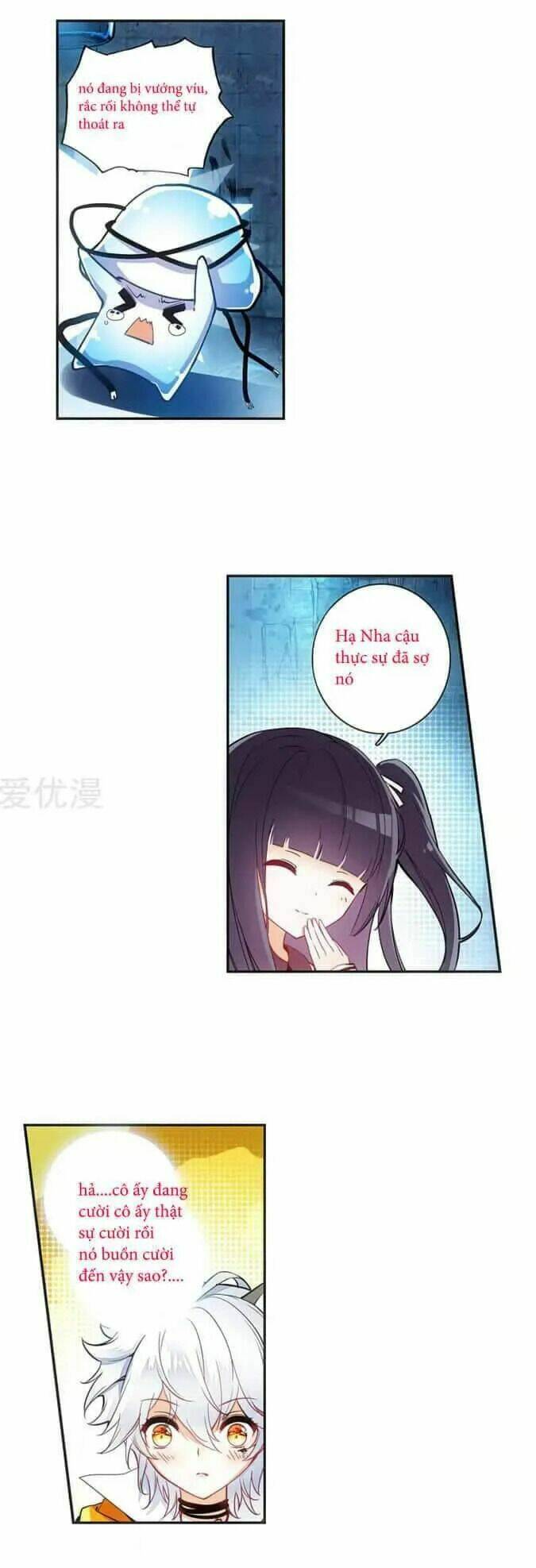 Thiên Hàng Hệ Phách Đương Chương 7 Ảnh 24