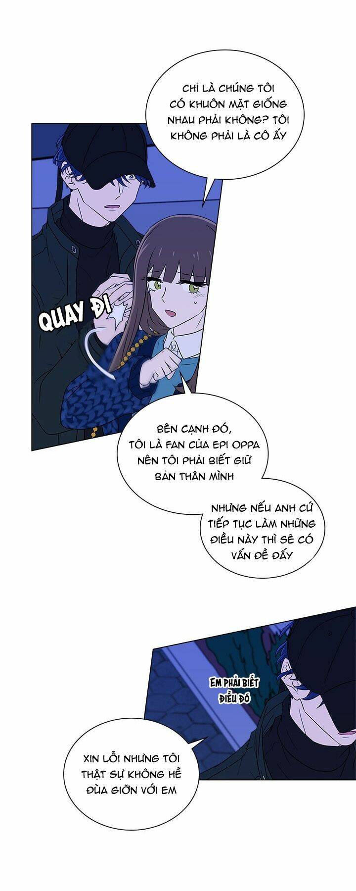 Anh Là Định Mệnh Của Em Chương 6 Ảnh 6