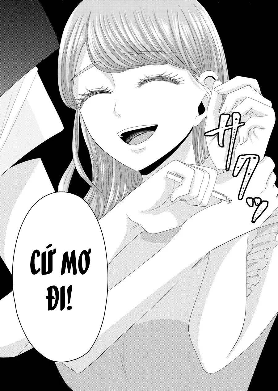 Cô Nàng Cuồng Tình Nanase Chương 38 Ảnh 6