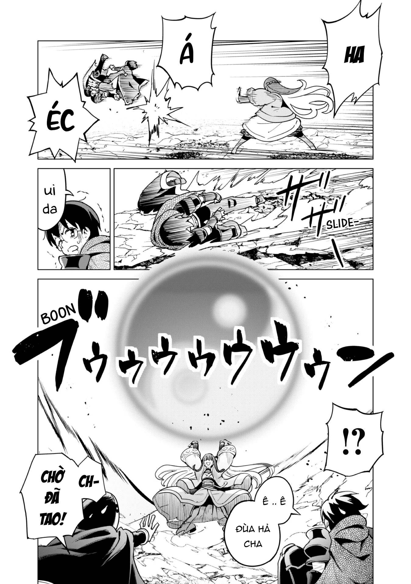 Gacha Wo Mawashite Nakama Wo Fuyasu Saikyou No Bishoujo Gundan Wo Tsukuriagero Chương 63 Ảnh 15