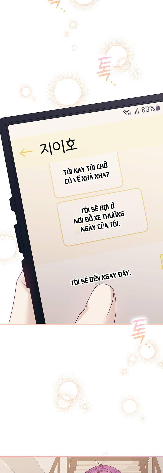Cơ Hội Cuối Cùng Chương 49 Ảnh 34