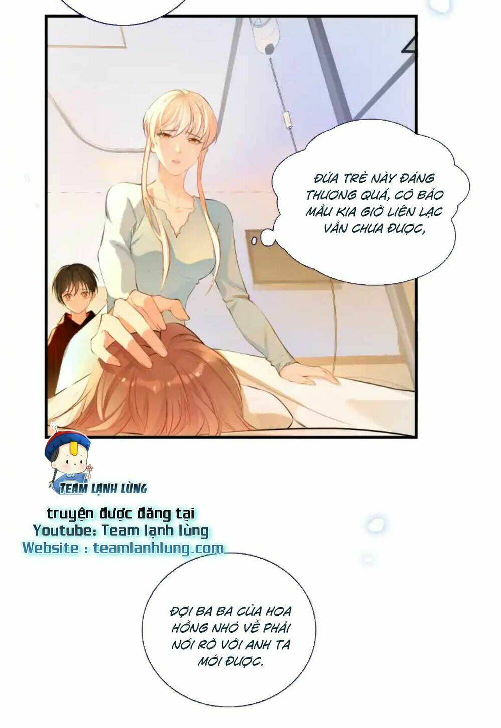 Tiểu Ma Vương Học Cách Yêu Đương Chương 1 Ảnh 60