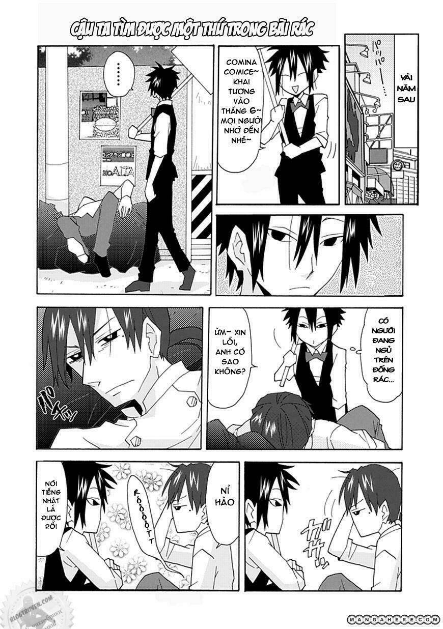 Yandere Kanojo Chương 39 Ảnh 12