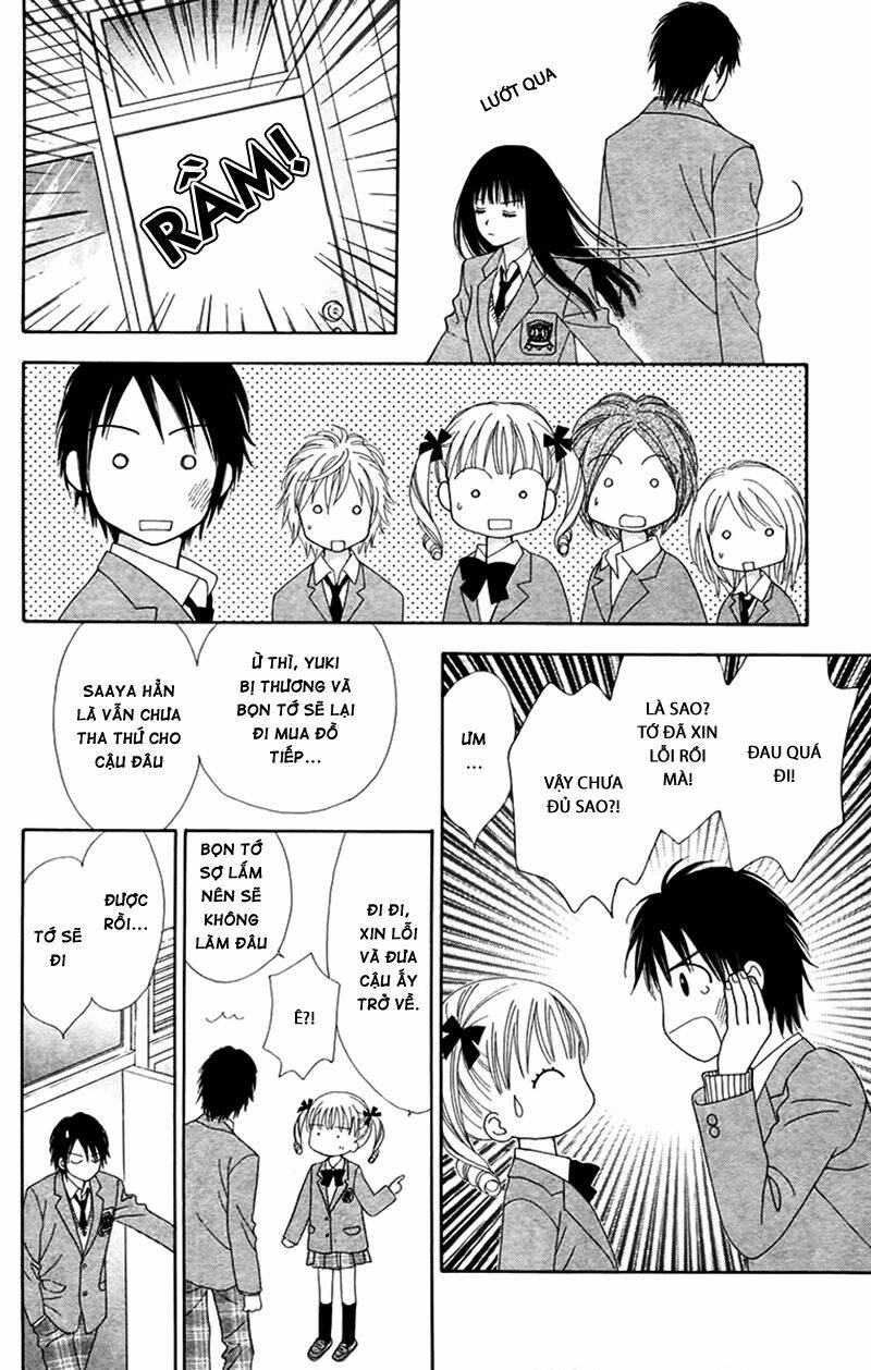 Chitose Etc. Chương 15 Ảnh 26