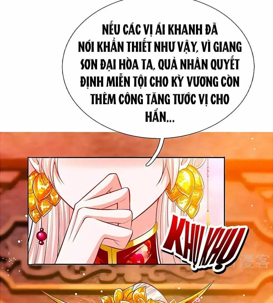 Ôn Nhu Bạo Quân: Nhiếp Chính Vương Gia Quá Hung Mãnh Chương 47 Ảnh 35