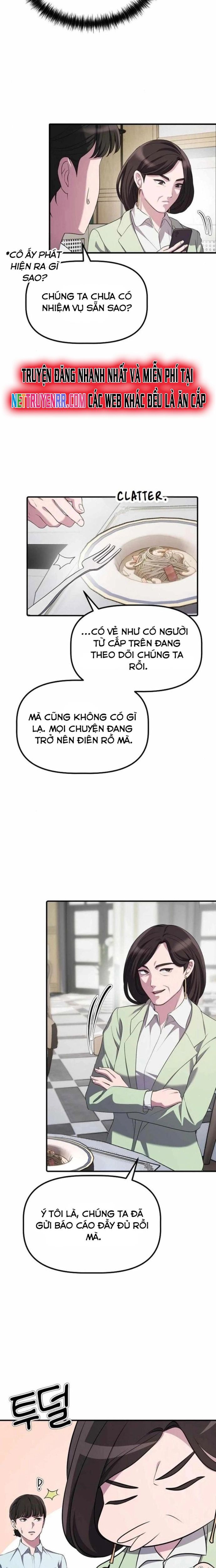 Đi Lên Từ Đáy Xã Hội Chương 16 Ảnh 18