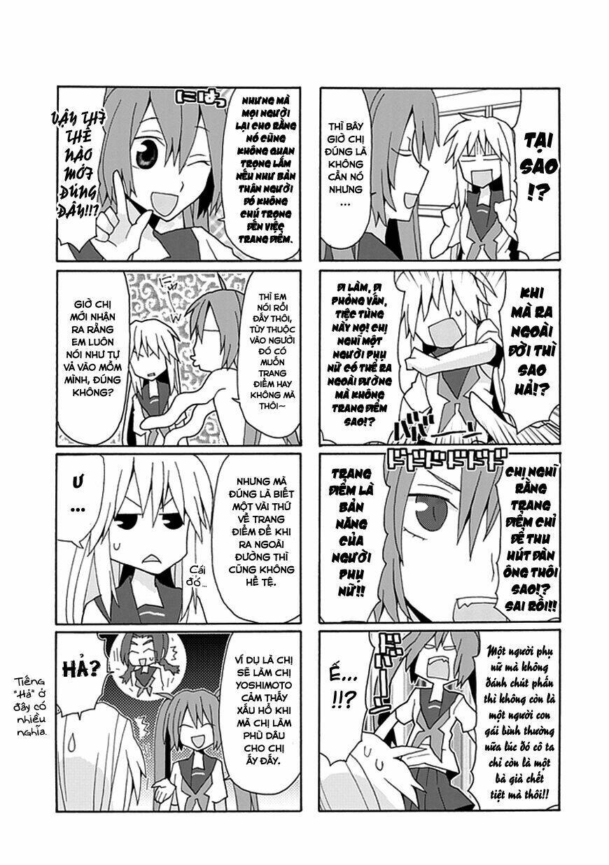 Yandere Kanojo Chương 36 Ảnh 6