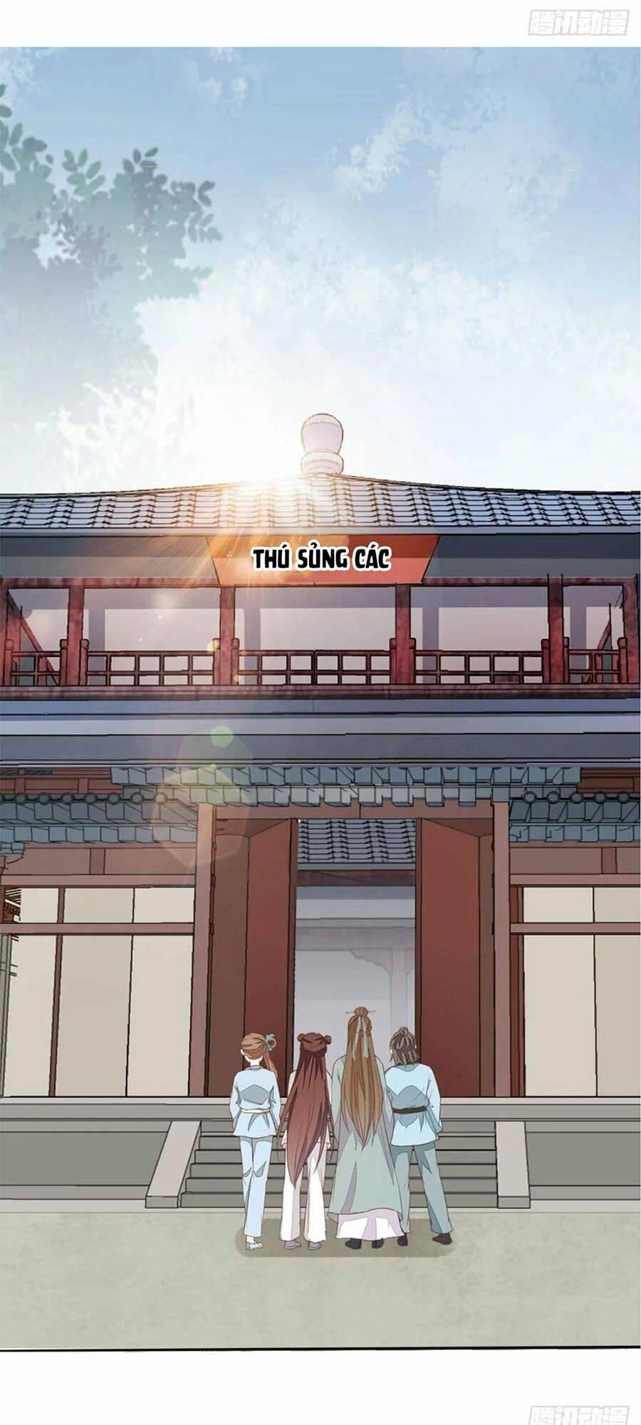 Thần Y Khí Nữ: Ngự Thú Cuồng Phi Của Quỷ Đế Chương 93 Ảnh 17