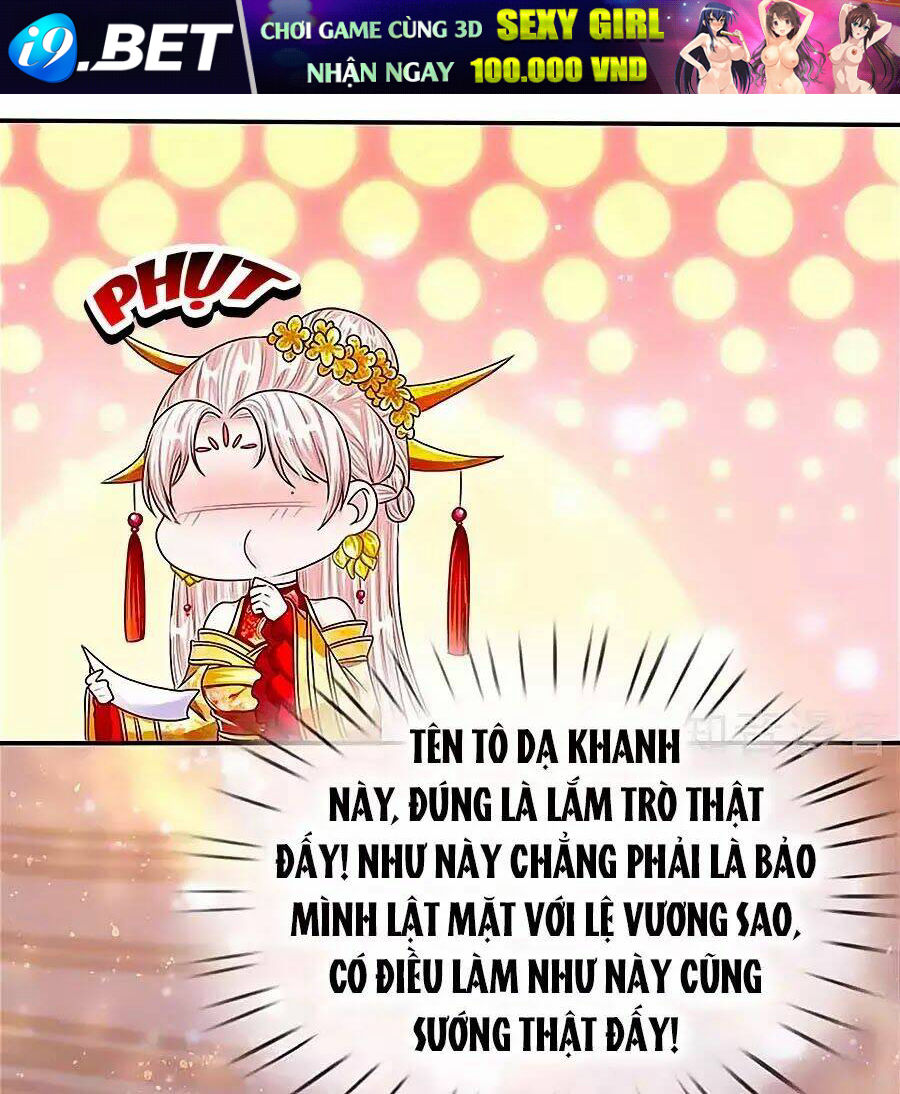 Ôn Nhu Bạo Quân: Nhiếp Chính Vương Gia Quá Hung Mãnh Chương 50 Ảnh 22